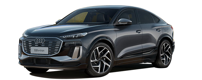 SQ6 Sportback e-tron